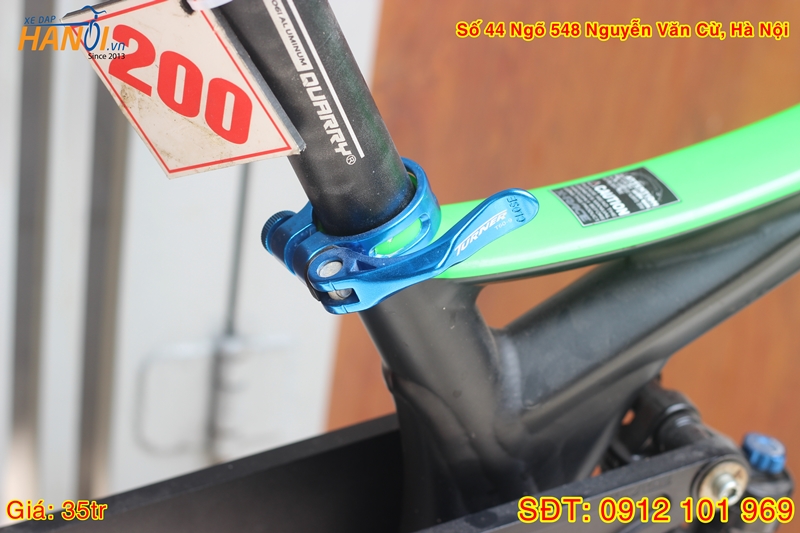 Xe đạp địa hình MTB - Downhill Xrace Dsaw - hàng hiếm