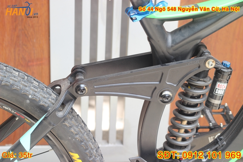Xe đạp địa hình MTB - Downhill Xrace Dsaw - hàng hiếm