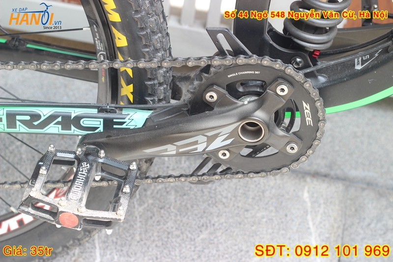Xe đạp địa hình MTB - Downhill Xrace Dsaw - hàng hiếm