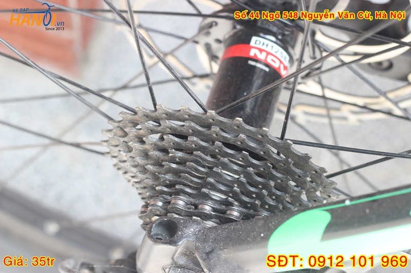 Xe đạp địa hình MTB - Downhill Xrace Dsaw - hàng hiếm
