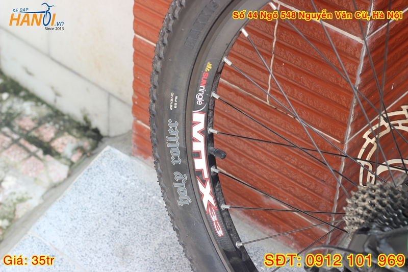 Xe đạp địa hình MTB - Downhill Xrace Dsaw - hàng hiếm