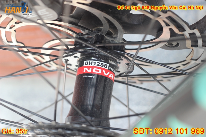 Xe đạp địa hình MTB - Downhill Xrace Dsaw - hàng hiếm