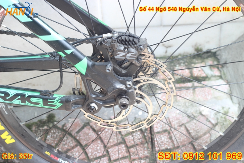 Xe đạp địa hình MTB - Downhill Xrace Dsaw - hàng hiếm