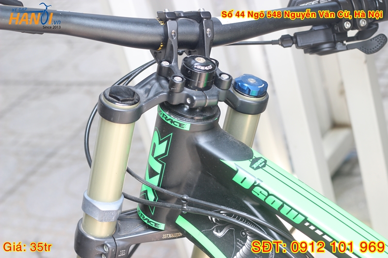 Xe đạp địa hình MTB - Downhill Xrace Dsaw - hàng hiếm
