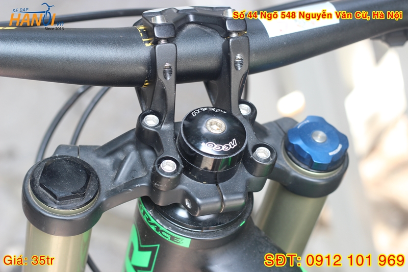 Xe đạp địa hình MTB - Downhill Xrace Dsaw - hàng hiếm