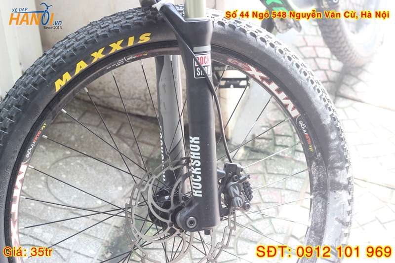 Xe đạp địa hình MTB - Downhill Xrace Dsaw - hàng hiếm