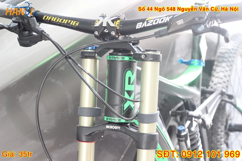 Xe đạp địa hình MTB - Downhill Xrace Dsaw - hàng hiếm