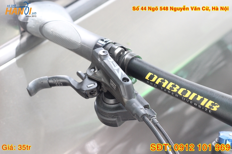 Xe đạp địa hình MTB - Downhill Xrace Dsaw - hàng hiếm