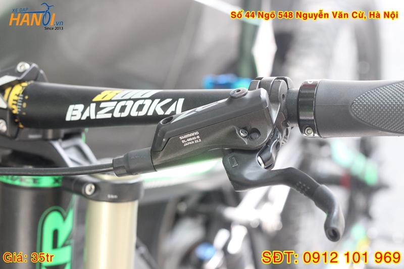 Xe đạp địa hình MTB - Downhill Xrace Dsaw - hàng hiếm
