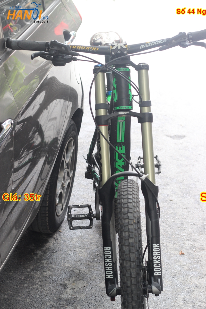 Xe đạp địa hình MTB - Downhill Xrace Dsaw - hàng hiếm