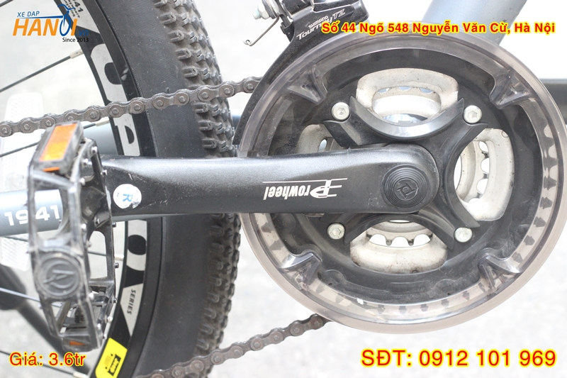 Xe đạp Thể thao MTB Jeep (Khách nhờ bán hộ)