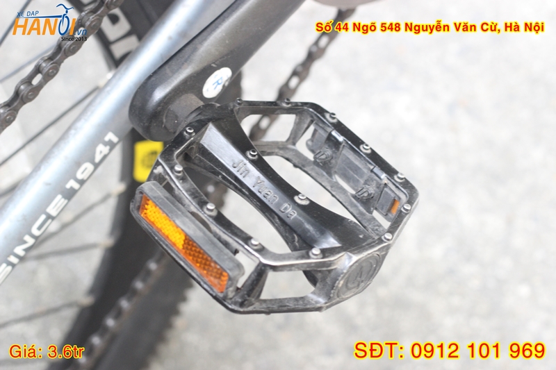 Xe đạp Thể thao MTB Jeep (Khách nhờ bán hộ)