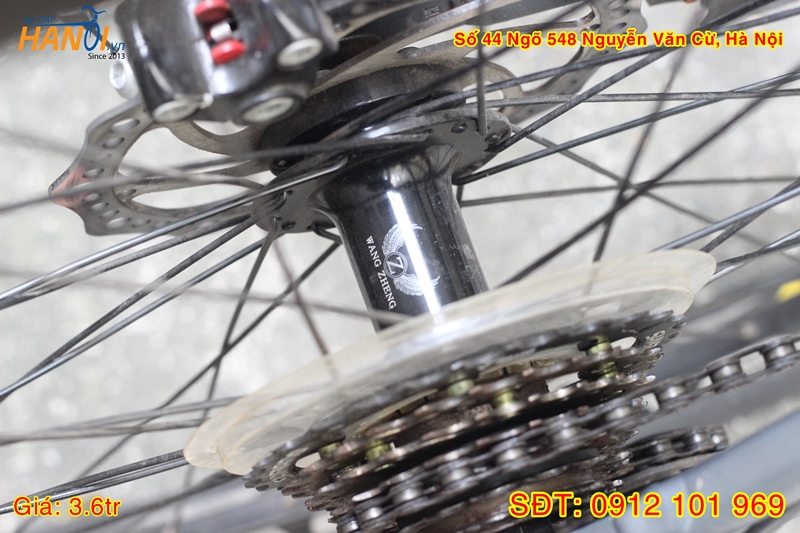 Xe đạp Thể thao MTB Jeep (Khách nhờ bán hộ)
