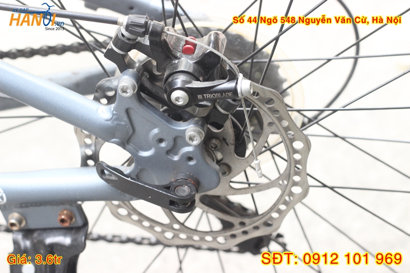 Xe đạp Thể thao MTB Jeep (Khách nhờ bán hộ)