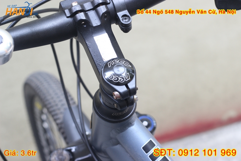 Xe đạp Thể thao MTB Jeep (Khách nhờ bán hộ)
