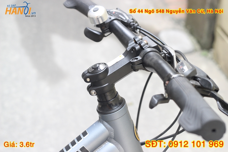 Xe đạp Thể thao MTB Jeep (Khách nhờ bán hộ)