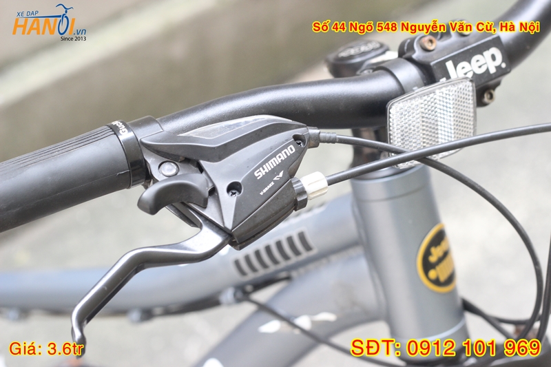 Xe đạp Thể thao MTB Jeep (Khách nhờ bán hộ)