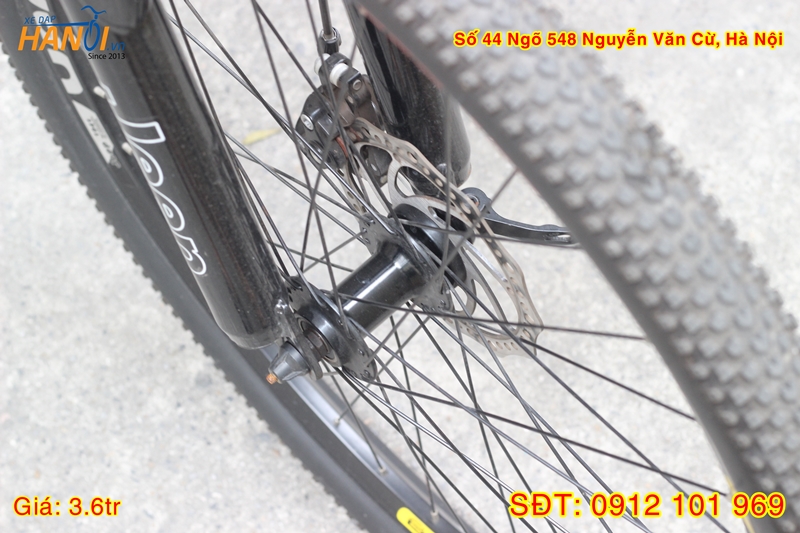 Xe đạp Thể thao MTB Jeep (Khách nhờ bán hộ)