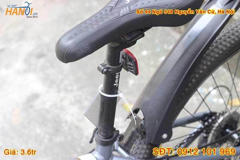 Xe đạp Thể thao MTB Jeep (Khách nhờ bán hộ)