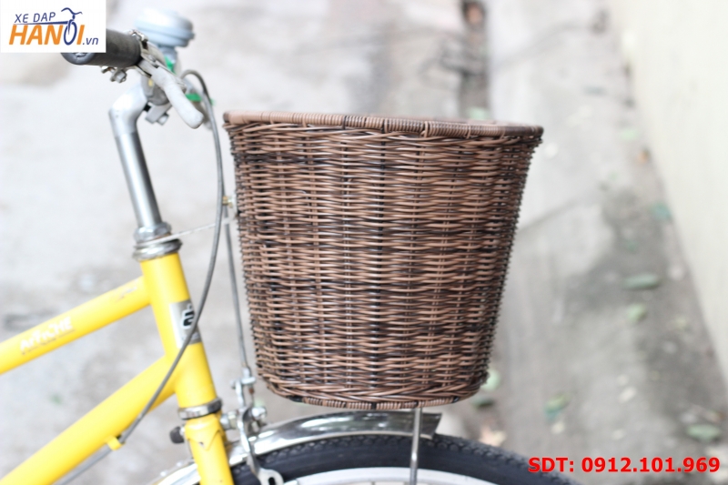 Xe đạp Nhật bãi cào cào