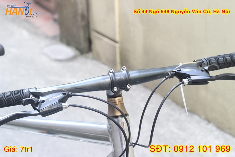Xe đạp Touring Nhật bãi Felt - nhôm nguyên thủy