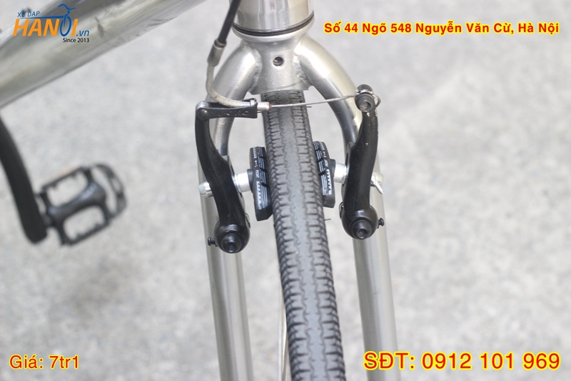 Xe đạp Touring Nhật bãi Felt - nhôm nguyên thủy