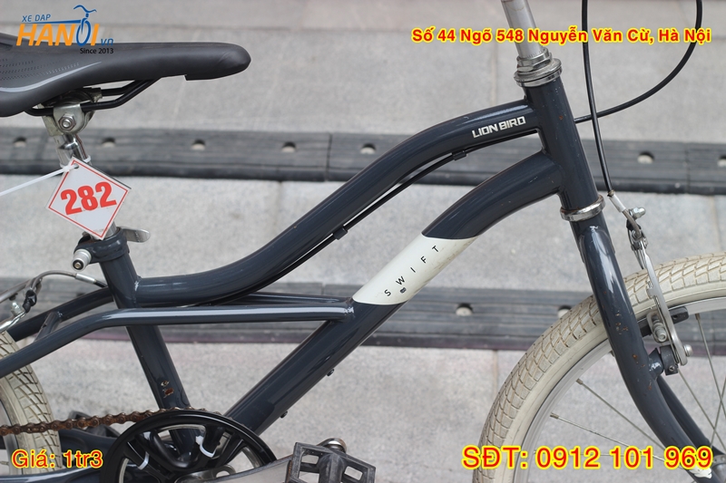 Xe đạp trẻ em Lion Bird Swift tới từ Nhật