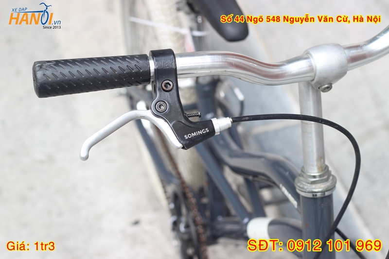 Xe đạp trẻ em Lion Bird Swift tới từ Nhật