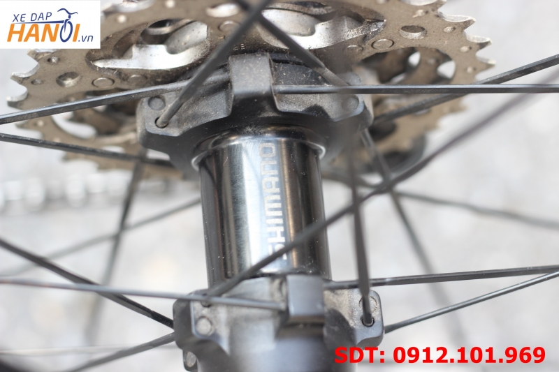 Xe đạp Road Carbon Anchor RFX8