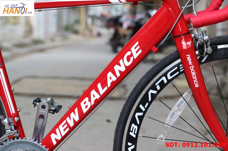 Xe đạp road Nhật New Balance TA6202