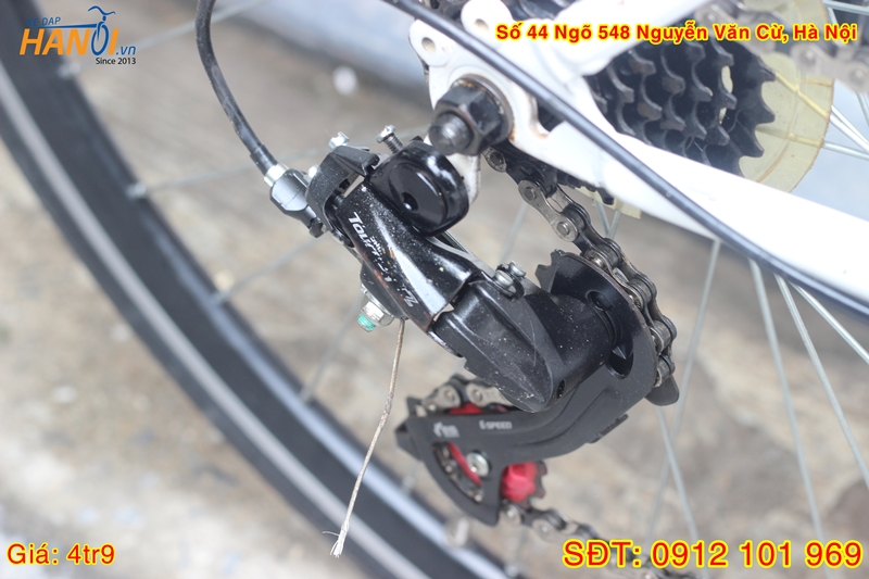 Xe đạp Road Nhật bãi 21technology tới từ Nhật Bản