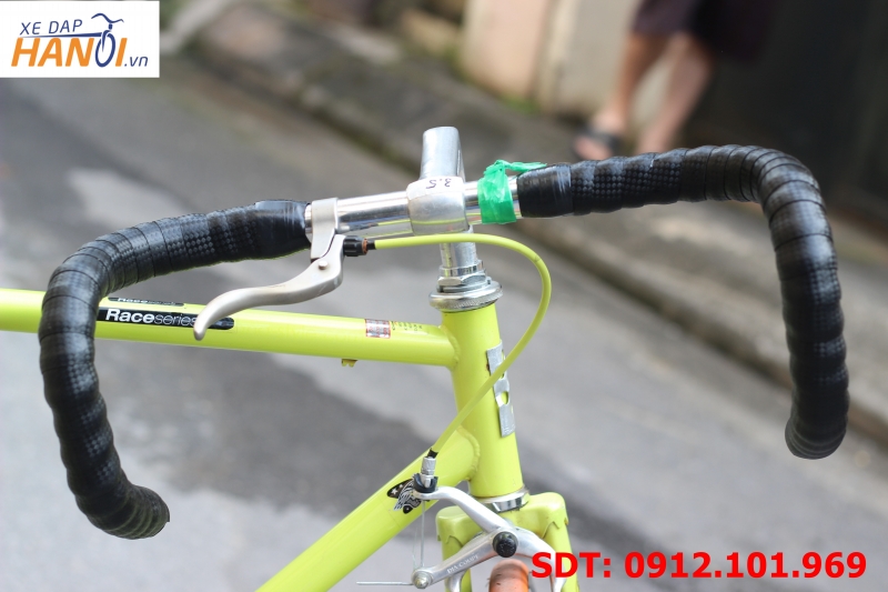 Xe đạp road Nhật bãi A.n.design