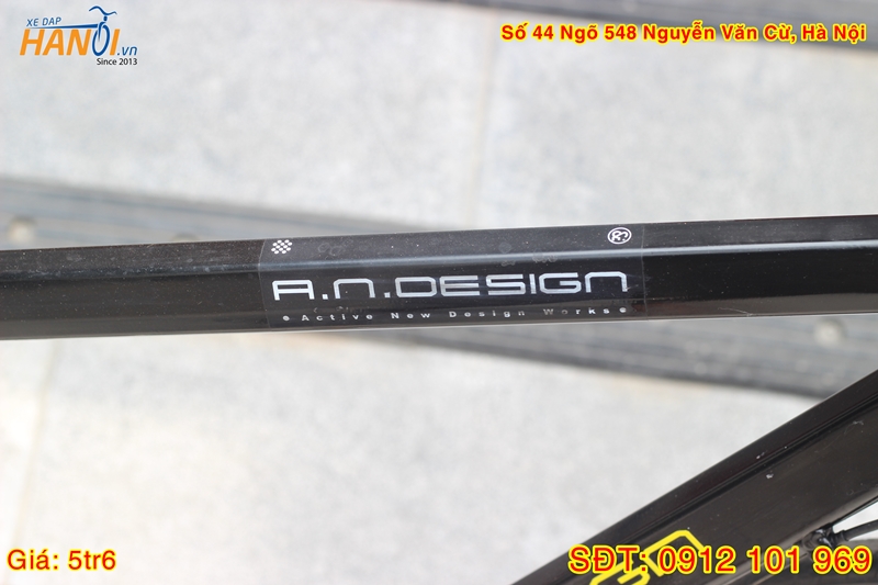 Xe đạp Road Nhật bãi AnDesign tới từ Nhật