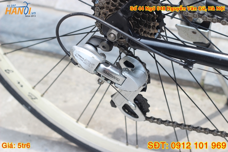 Xe đạp Road Nhật bãi AnDesign tới từ Nhật