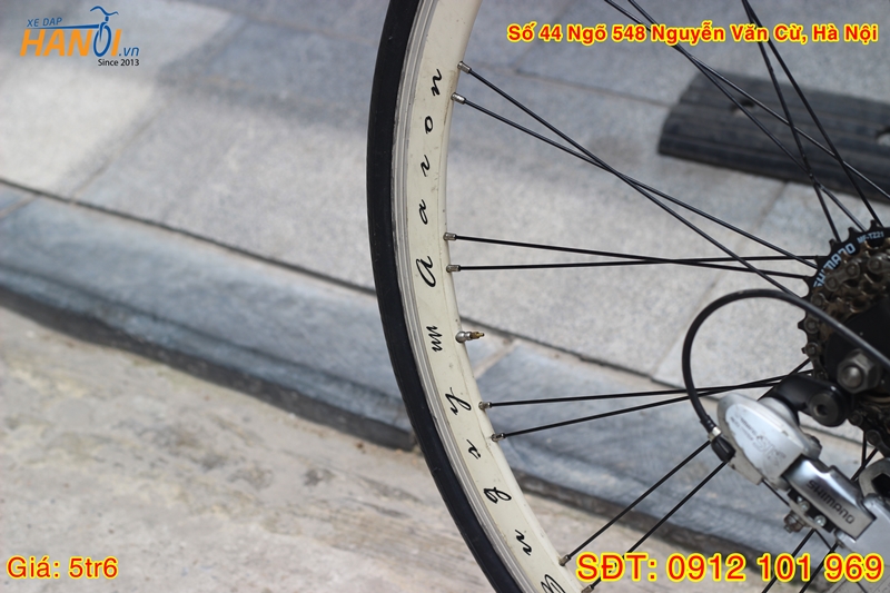 Xe đạp Road Nhật bãi AnDesign tới từ Nhật