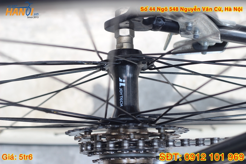 Xe đạp Road Nhật bãi AnDesign tới từ Nhật