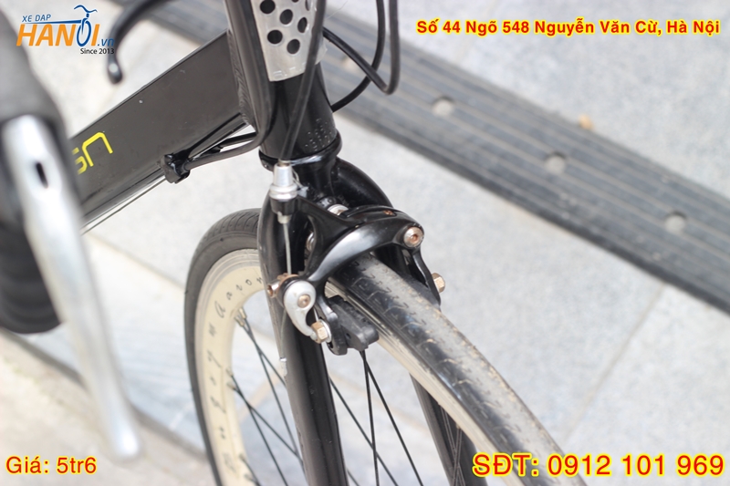 Xe đạp Road Nhật bãi AnDesign tới từ Nhật