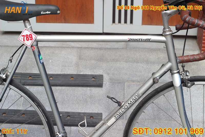 [KÝ GỬI] Xe đạp Road Nhật bãi cổ Bridgestone tới từ Nhật