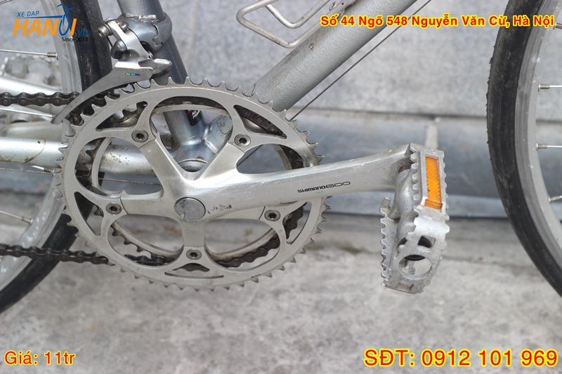 [KÝ GỬI] Xe đạp Road Nhật bãi cổ Bridgestone tới từ Nhật