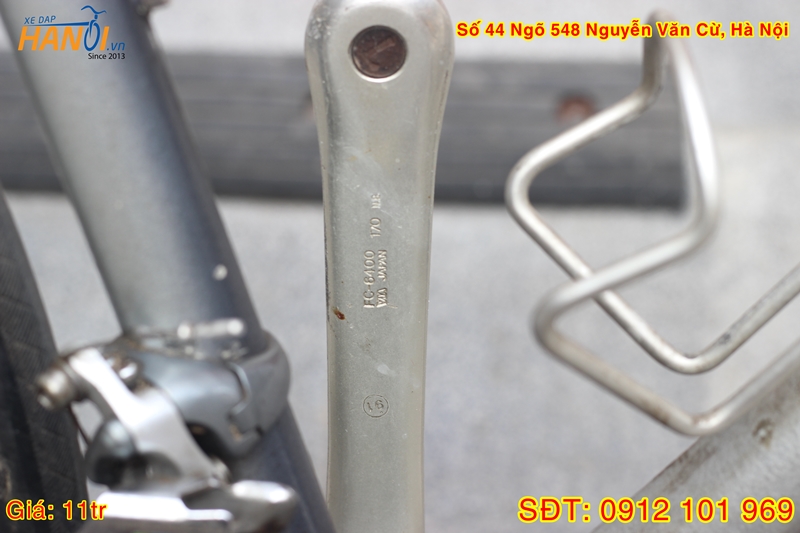 [KÝ GỬI] Xe đạp Road Nhật bãi cổ Bridgestone tới từ Nhật
