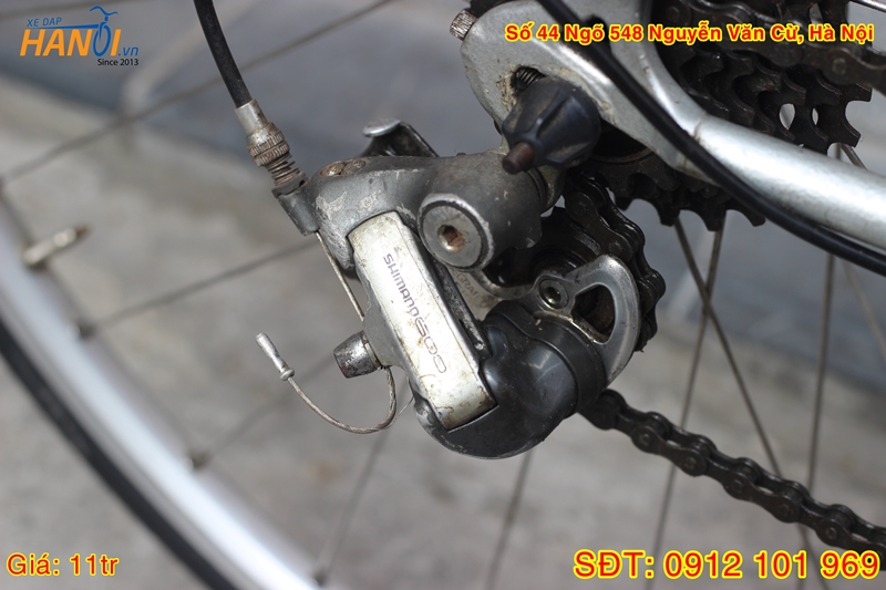 [KÝ GỬI] Xe đạp Road Nhật bãi cổ Bridgestone tới từ Nhật