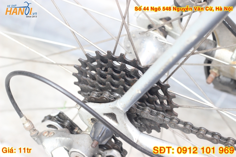 [KÝ GỬI] Xe đạp Road Nhật bãi cổ Bridgestone tới từ Nhật