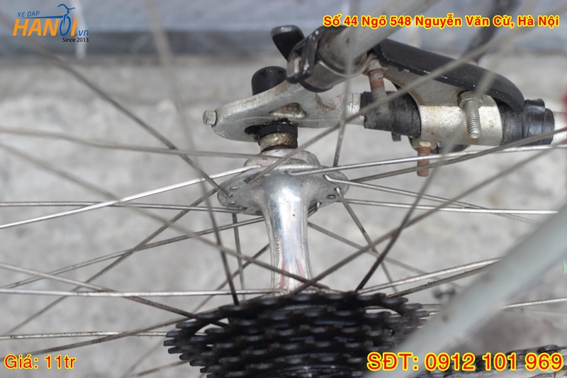 [KÝ GỬI] Xe đạp Road Nhật bãi cổ Bridgestone tới từ Nhật