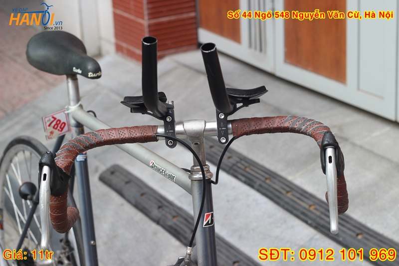 [KÝ GỬI] Xe đạp Road Nhật bãi cổ Bridgestone tới từ Nhật
