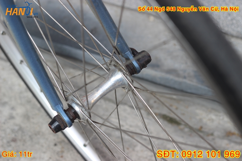 [KÝ GỬI] Xe đạp Road Nhật bãi cổ Bridgestone tới từ Nhật