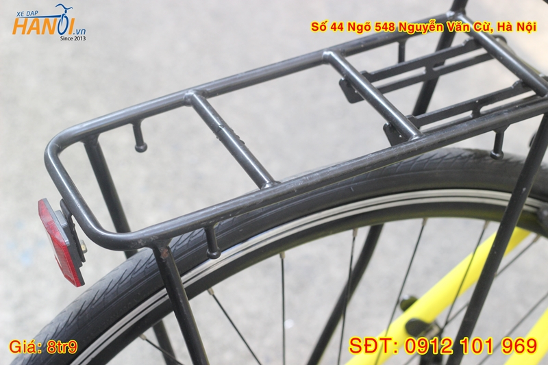Xe đạp road Nhật bãi Bridgestone Cylva