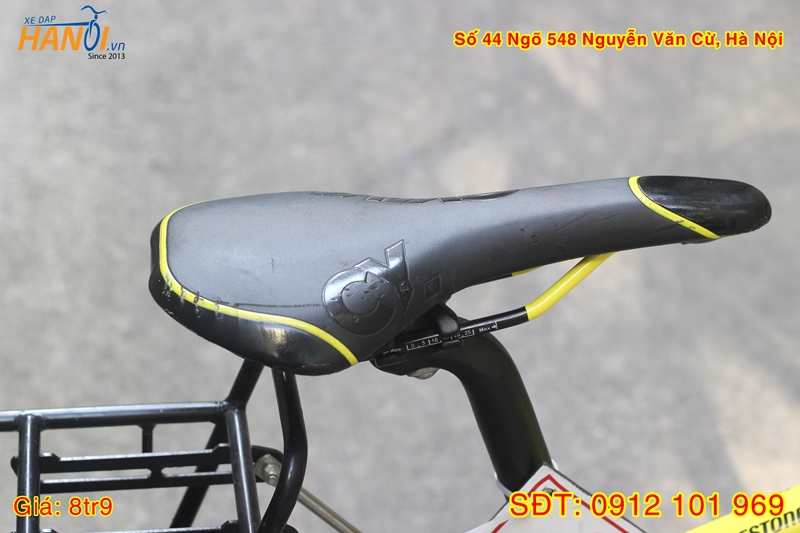 Xe đạp road Nhật bãi Bridgestone Cylva