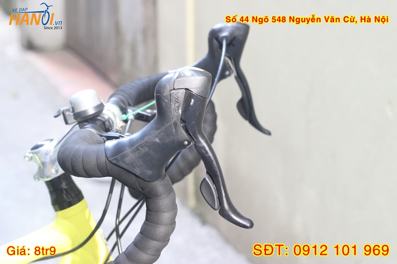 Xe đạp road Nhật bãi Bridgestone Cylva