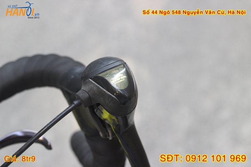 Xe đạp road Nhật bãi Bridgestone Cylva