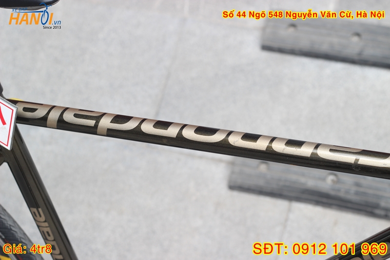 Xe đạp Road Nhật bãi Cannondale tới từ Mỹ